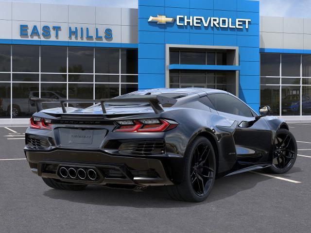 2025 Chevrolet Corvette Vehicle Photo in Roslyn, NY 11576