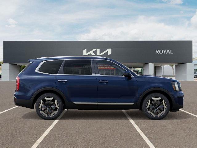 2025 Kia Telluride Vehicle Photo in Tucson, AZ 85712