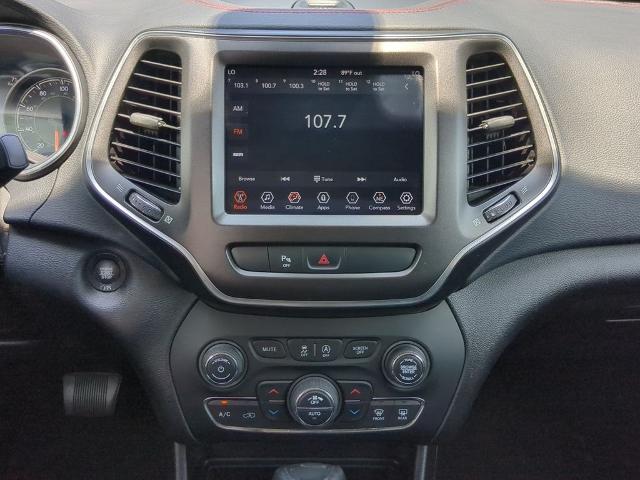 2019 Jeep Cherokee Vehicle Photo in Brunswick, GA 31525