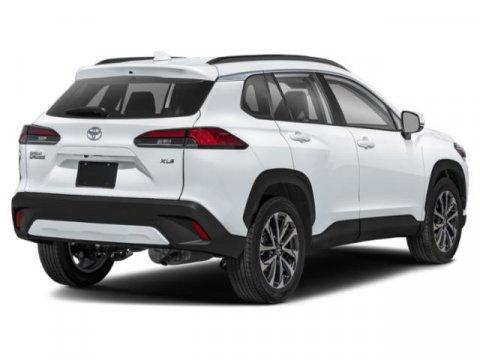 2022 Toyota Corolla Cross Vehicle Photo in Georgetown, TX 78626