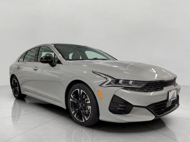 2022 Kia K5 Vehicle Photo in NEENAH, WI 54956-2243