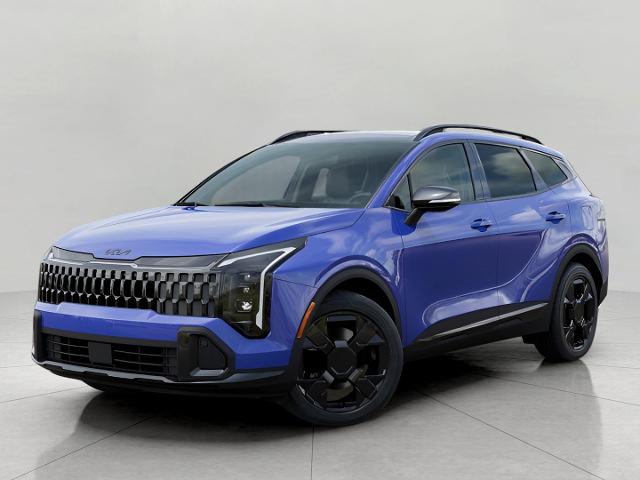 2026 Kia Sportage Vehicle Photo in Appleton, WI 54914