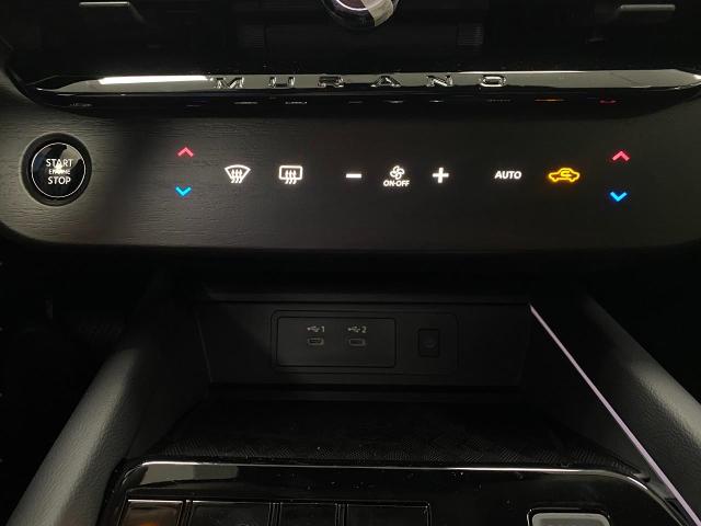 2025 Nissan Murano Vehicle Photo in Appleton, WI 54913