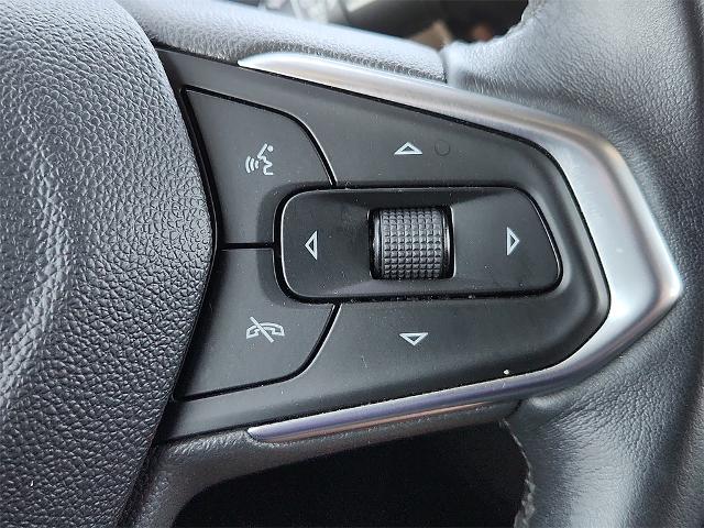 2021 Chevrolet Trailblazer Vehicle Photo in EASTLAND, TX 76448-3020