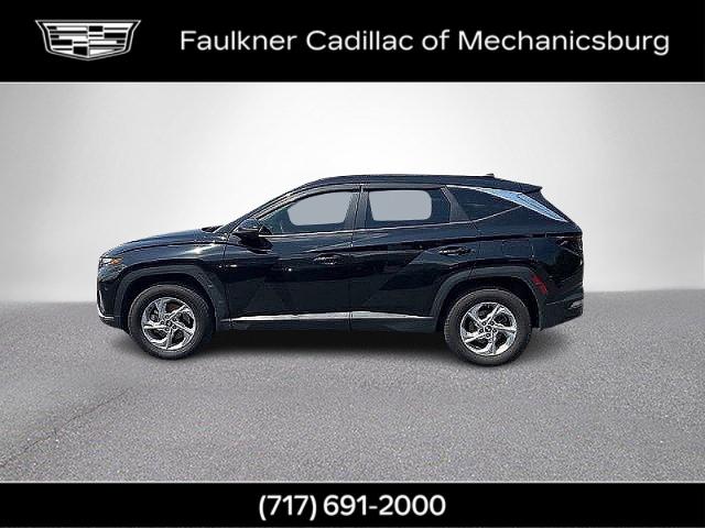 2022 Hyundai TUCSON Vehicle Photo in MECHANICSBURG, PA 17050-1707