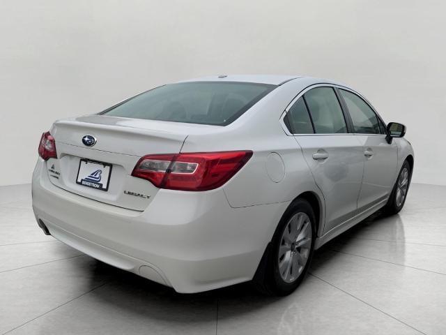 2015 Subaru Legacy Vehicle Photo in Green Bay, WI 54304