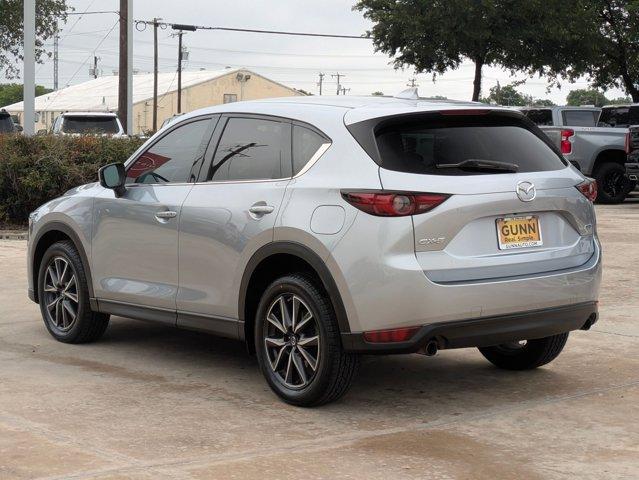 2018 Mazda CX-5 Vehicle Photo in San Antonio, TX 78209