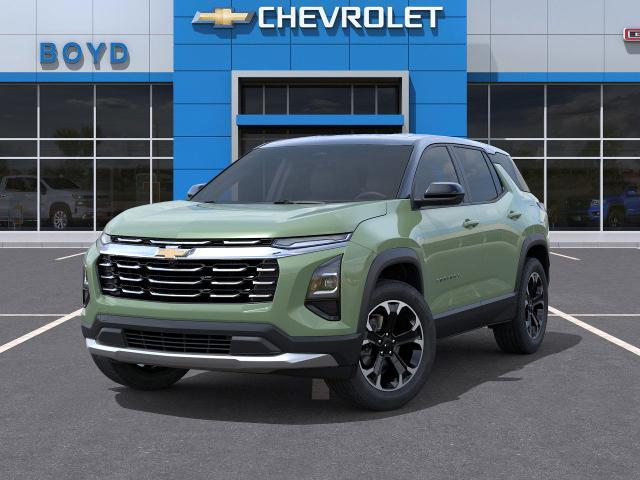 2026 Chevrolet Equinox Vehicle Photo in EMPORIA, VA 23847-1235