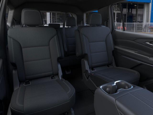 2025 Chevrolet Traverse Vehicle Photo in INDEPENDENCE, MO 64055-1314