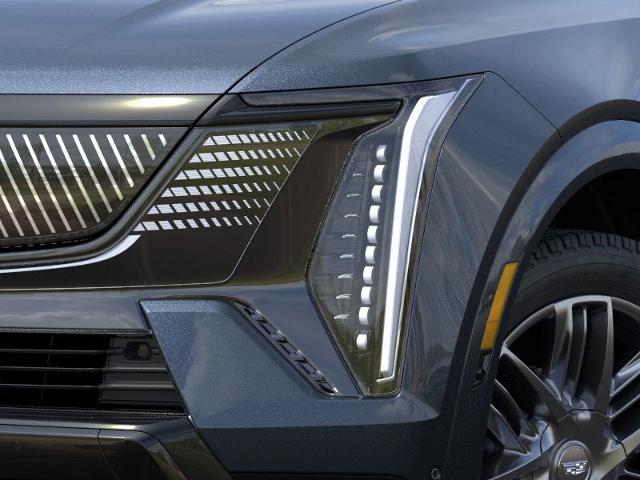 2025 Cadillac ESCALADE IQ Vehicle Photo in BATON ROUGE, LA 70809-4546