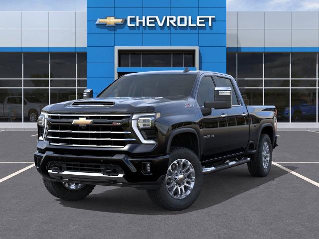 2025 Chevrolet Silverado 2500 HD Vehicle Photo in EVERETT, WA 98203-5662