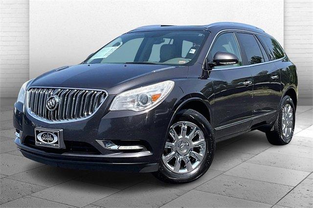 2015 Buick Enclave Vehicle Photo in INDEPENDENCE, MO 64055-1314
