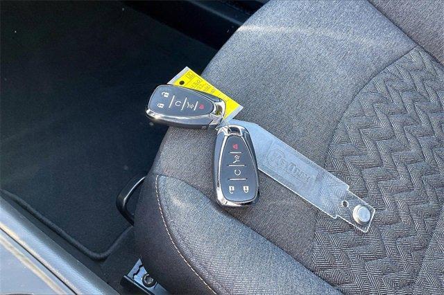 2022 Chevrolet Equinox Vehicle Photo in INDEPENDENCE, MO 64055-1314