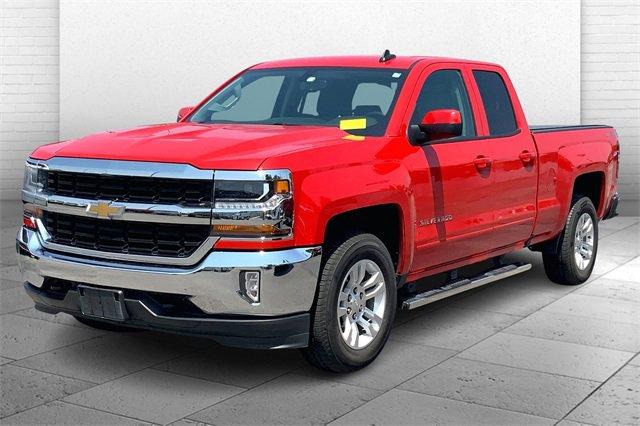 2017 Chevrolet Silverado 1500 Vehicle Photo in INDEPENDENCE, MO 64055-1377