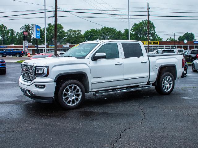 2018 GMC Sierra 1500 Vehicle Photo in MADISON, IN 47250-1611