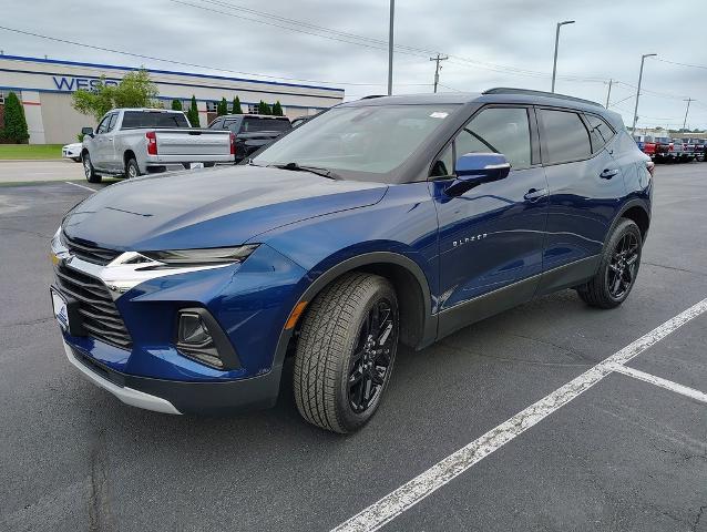 2022 Chevrolet Blazer Vehicle Photo in GREEN BAY, WI 54304-5303