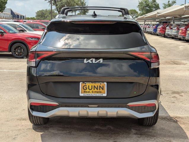 2024 Kia Sportage Vehicle Photo in San Antonio, TX 78230