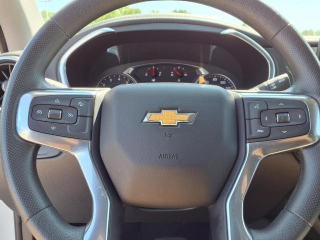 2023 Chevrolet Blazer Vehicle Photo in EMPORIA, VA 23847-1235
