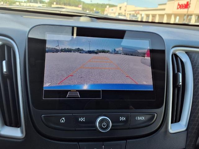 2023 Chevrolet Malibu Vehicle Photo in EMPORIA, VA 23847-1235