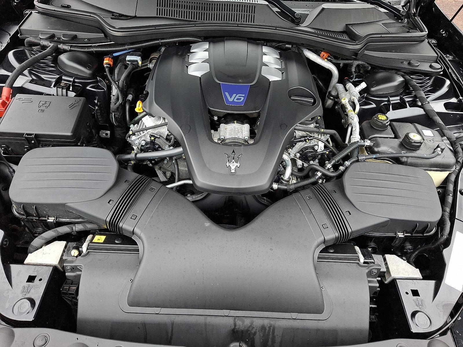 2022 Maserati Ghibli Vehicle Photo in Willow Grove, PA 19090