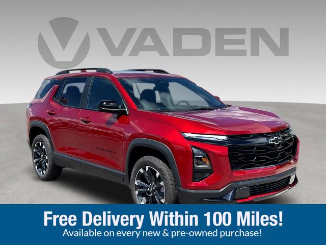 2026 Chevrolet Equinox Vehicle Photo in SAVANNAH, GA 31406-4513