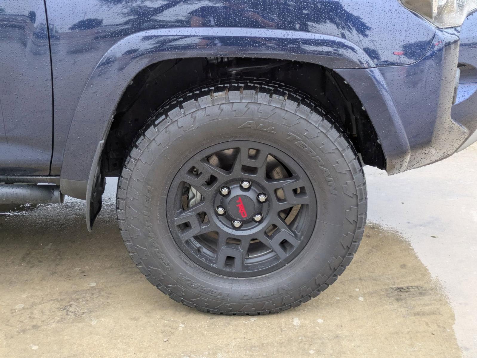 2024 Toyota 4Runner Vehicle Photo in SELMA, TX 78154-1460