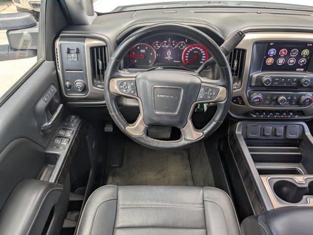 2016 GMC Sierra 3500HD Vehicle Photo in BRUNSWICK, GA 31525-1881