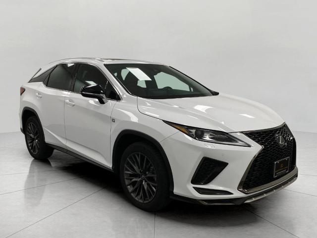 2022 Lexus RX 350 Vehicle Photo in Appleton, WI 54913