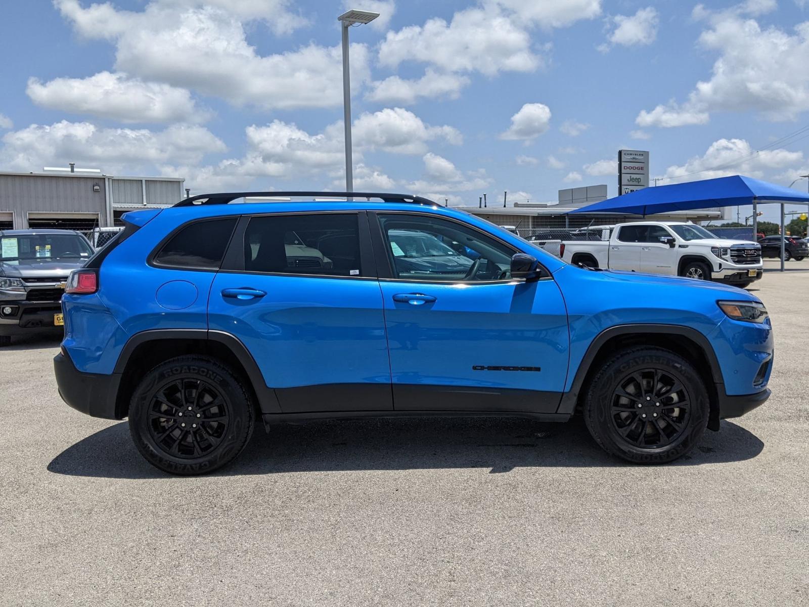 2023 Jeep Cherokee Vehicle Photo in Seguin, TX 78155