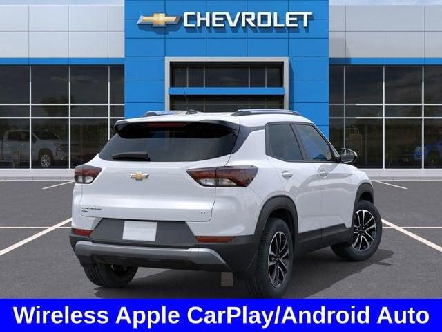2026 Chevrolet Trailblazer Vehicle Photo in BROCKTON, MA 02301-7113