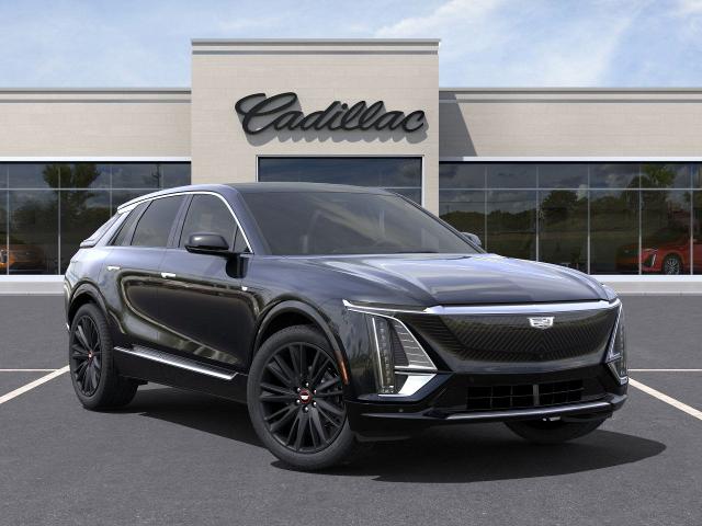 2025 Cadillac LYRIQ Vehicle Photo in SMITHTOWN, NY 11787-5023