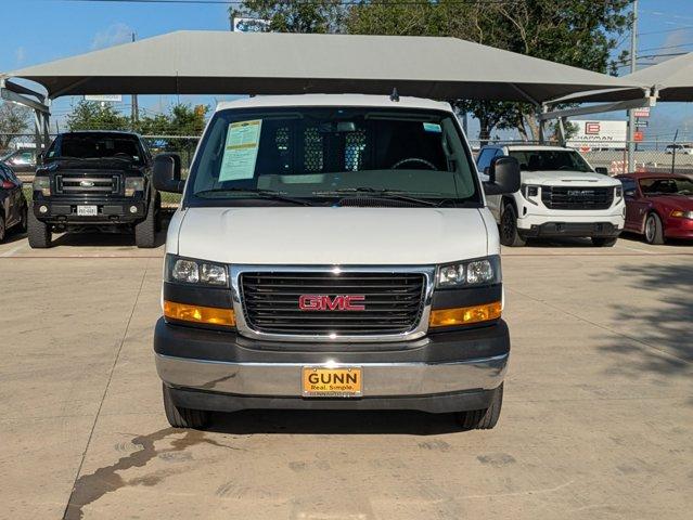 2023 GMC Savana Cargo Van Vehicle Photo in SELMA, TX 78154-1459
