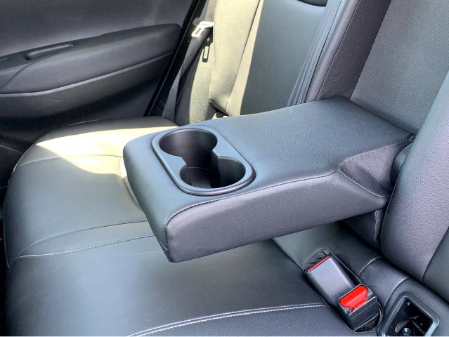 2023 Toyota Corolla Cross Vehicle Photo in BEAUFORT, SC 29906-4218