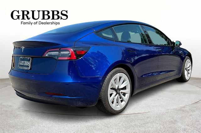 2022 Tesla Model 3 Vehicle Photo in Tulsa, OK 74145