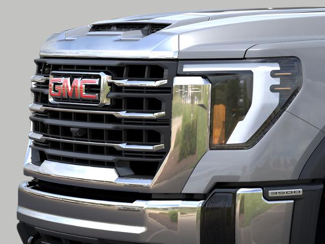 2025 GMC Sierra 3500 HD Vehicle Photo in OSHKOSH, WI 54904-7811