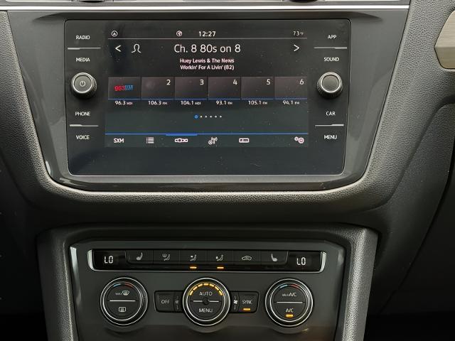 2021 Volkswagen Tiguan Vehicle Photo in MIDDLETON, WI 53562-1492