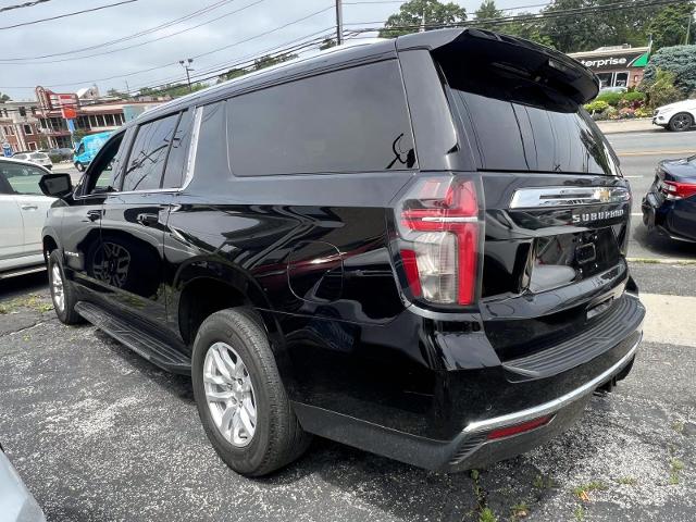 2023 Chevrolet Suburban Vehicle Photo in Roslyn, NY 11576