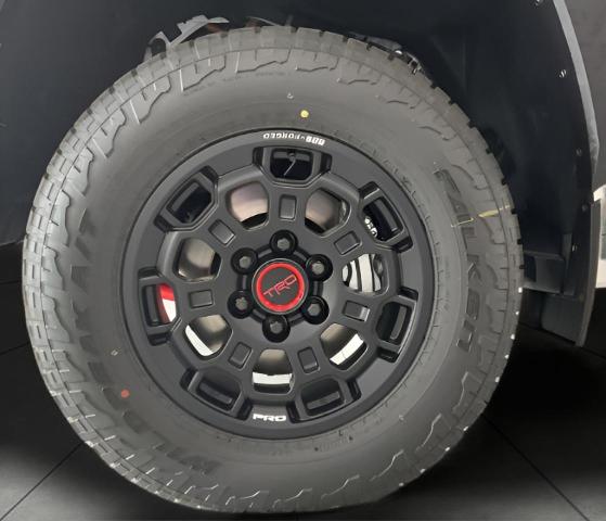 2025 Toyota Tundra 4WD Vehicle Photo in Oshkosh, WI 54904