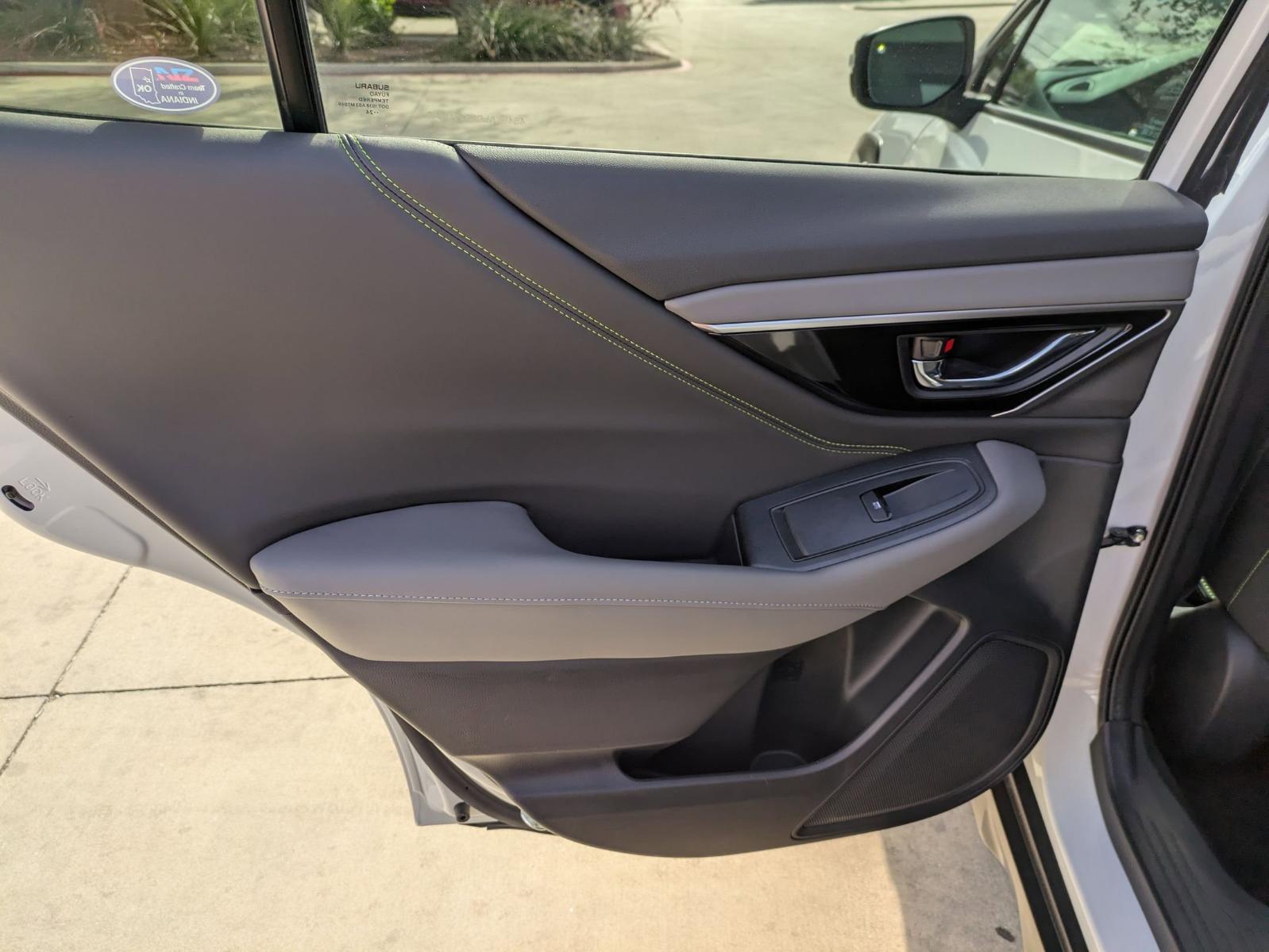 2025 Subaru Outback Vehicle Photo in SELMA, TX 78154-1460
