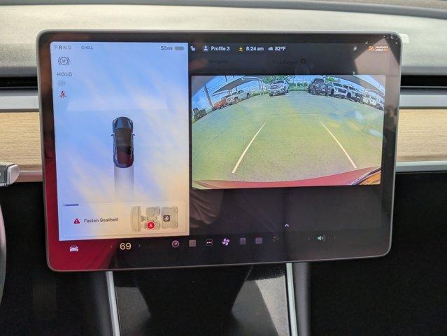 2018 Tesla Model 3 Vehicle Photo in SELMA, TX 78154-1460