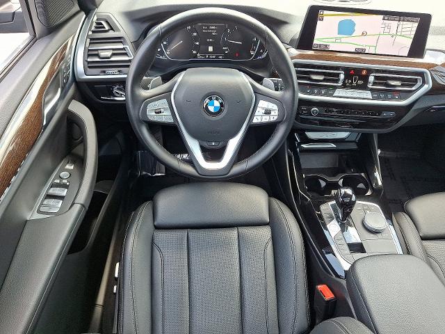 2022 BMW X3 Vehicle Photo in HARRISBURG, PA 17111-1033
