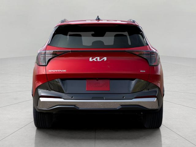 2026 Kia Sportage Vehicle Photo in Oshkosh, WI 54904
