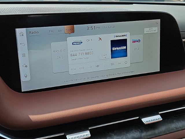 2024 Genesis G90 Vehicle Photo in TREVOSE, PA 19053-4984