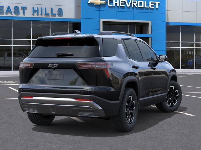 2026 Chevrolet Equinox Vehicle Photo in Roslyn, NY 11576