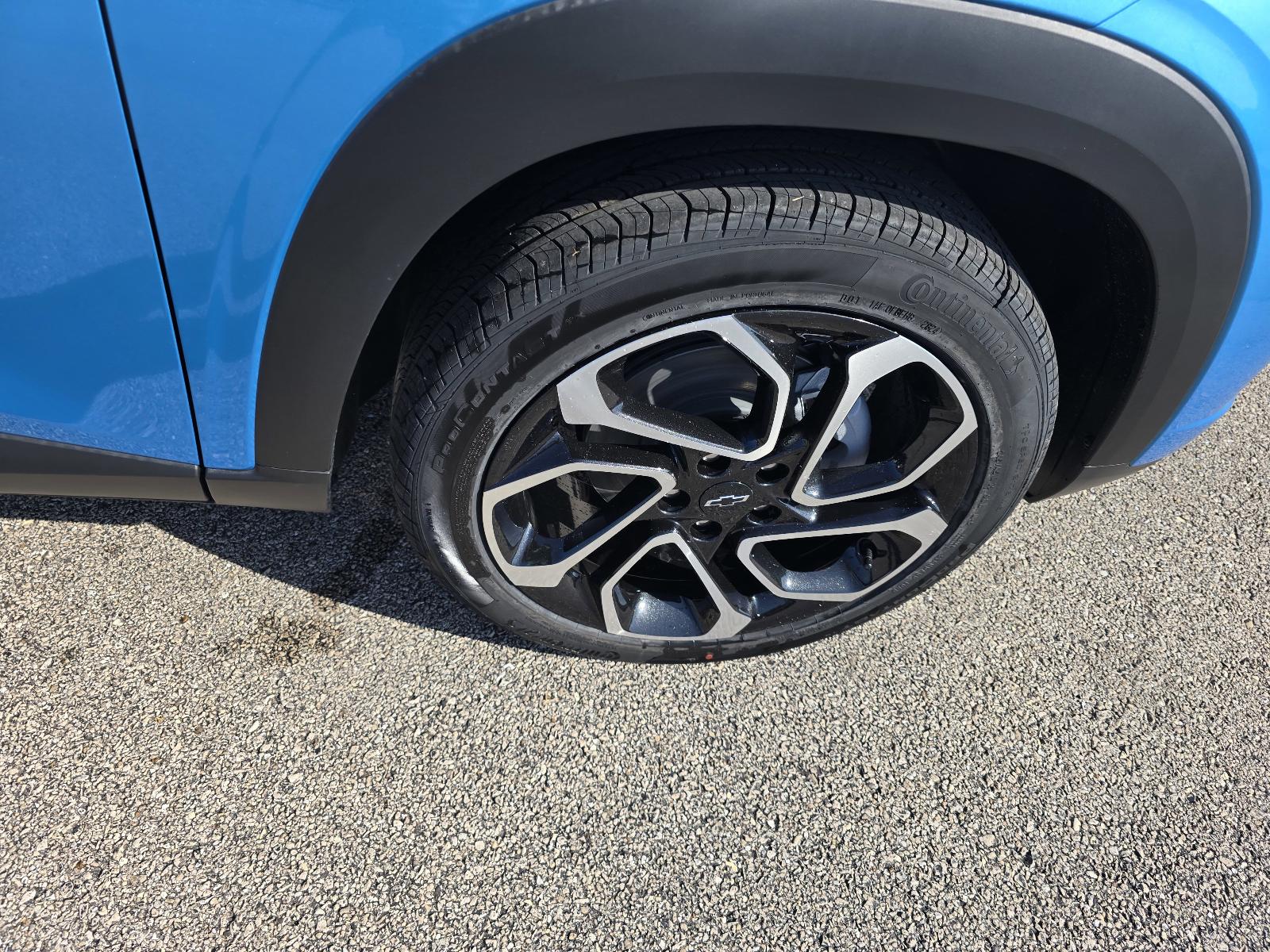 2025 Chevrolet Trax Vehicle Photo in Rolla, MO 65401