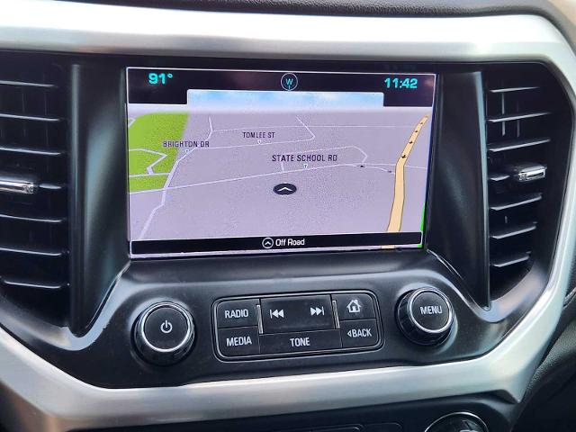 2017 GMC Acadia Vehicle Photo in DENTON, TX 76210-9321