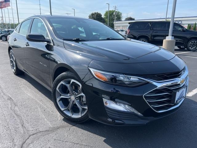 2024 Chevrolet Malibu Vehicle Photo in GREEN BAY, WI 54304-5303