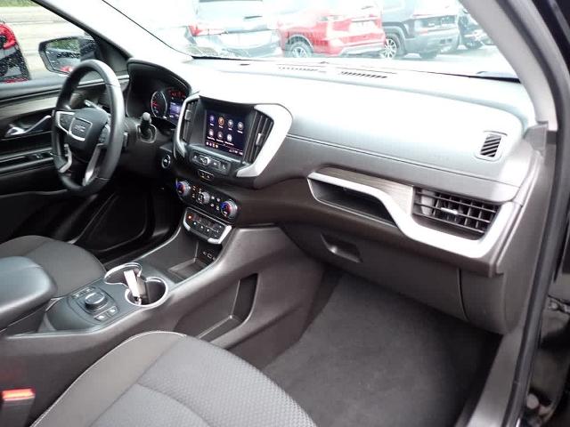 2023 GMC Terrain Vehicle Photo in ZELIENOPLE, PA 16063-2910