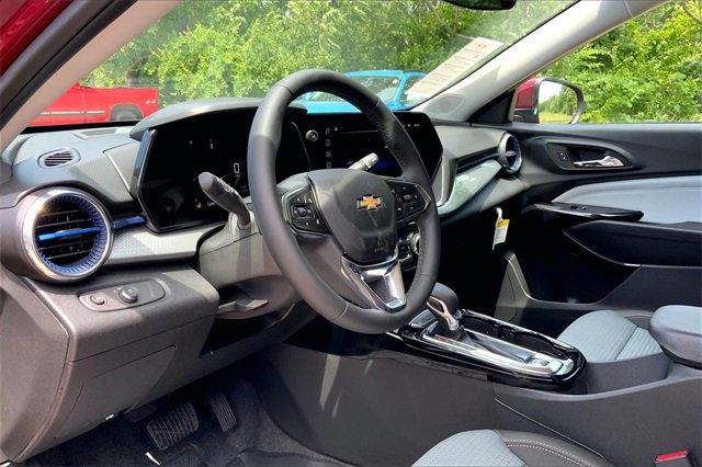 2025 Chevrolet Trax Vehicle Photo in KANSAS CITY, MO 64114-4502