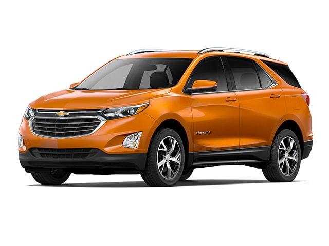 2018 Chevrolet Equinox Vehicle Photo in BROCKTON, MA 02301-7113